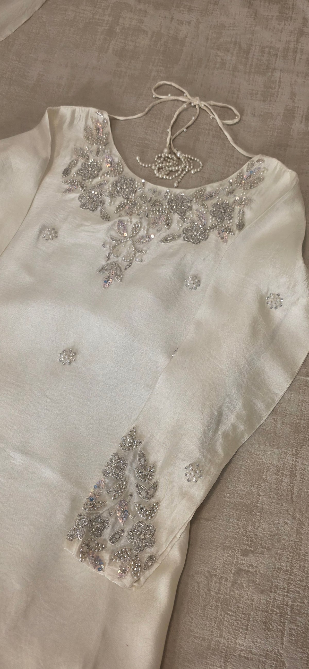 NOORI🕊️ LUXURY EDITION LONG SHIRT