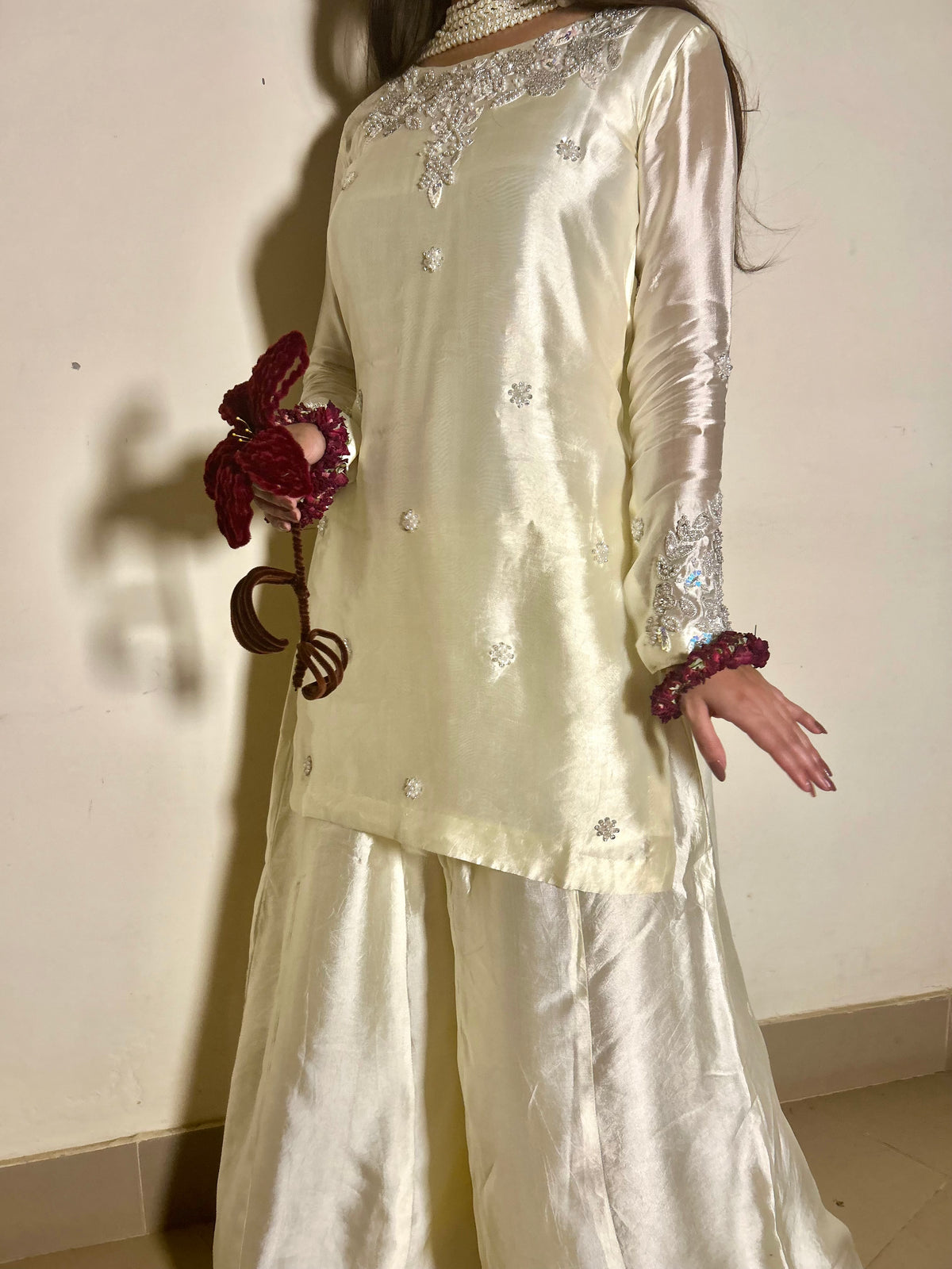 NOORI🕊️ GOLD CHAMPAGNE