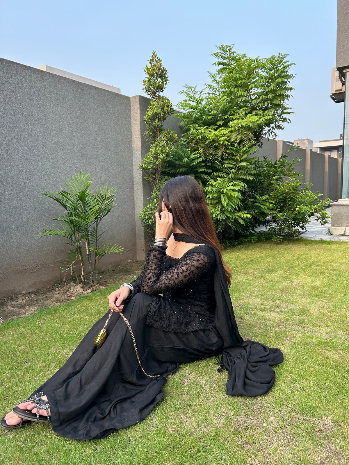 AYRA - BLACK🖤