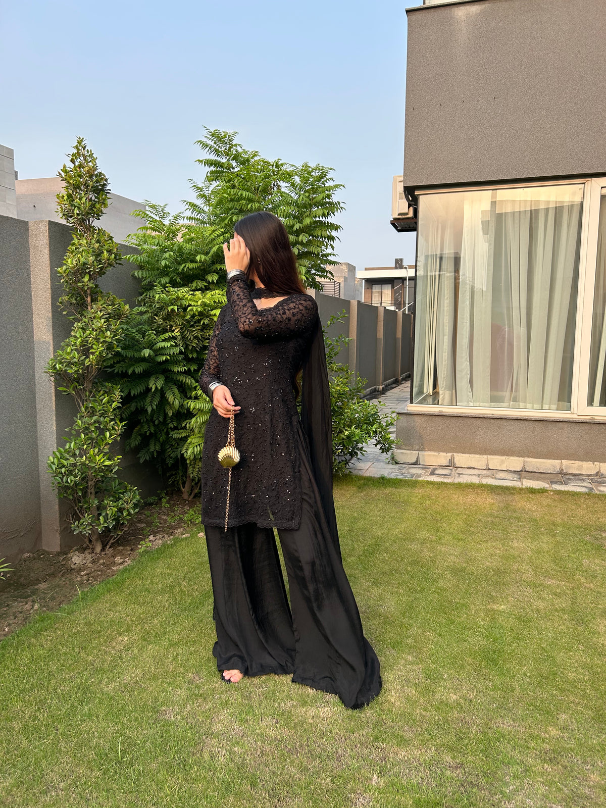 AYRA - BLACK🖤