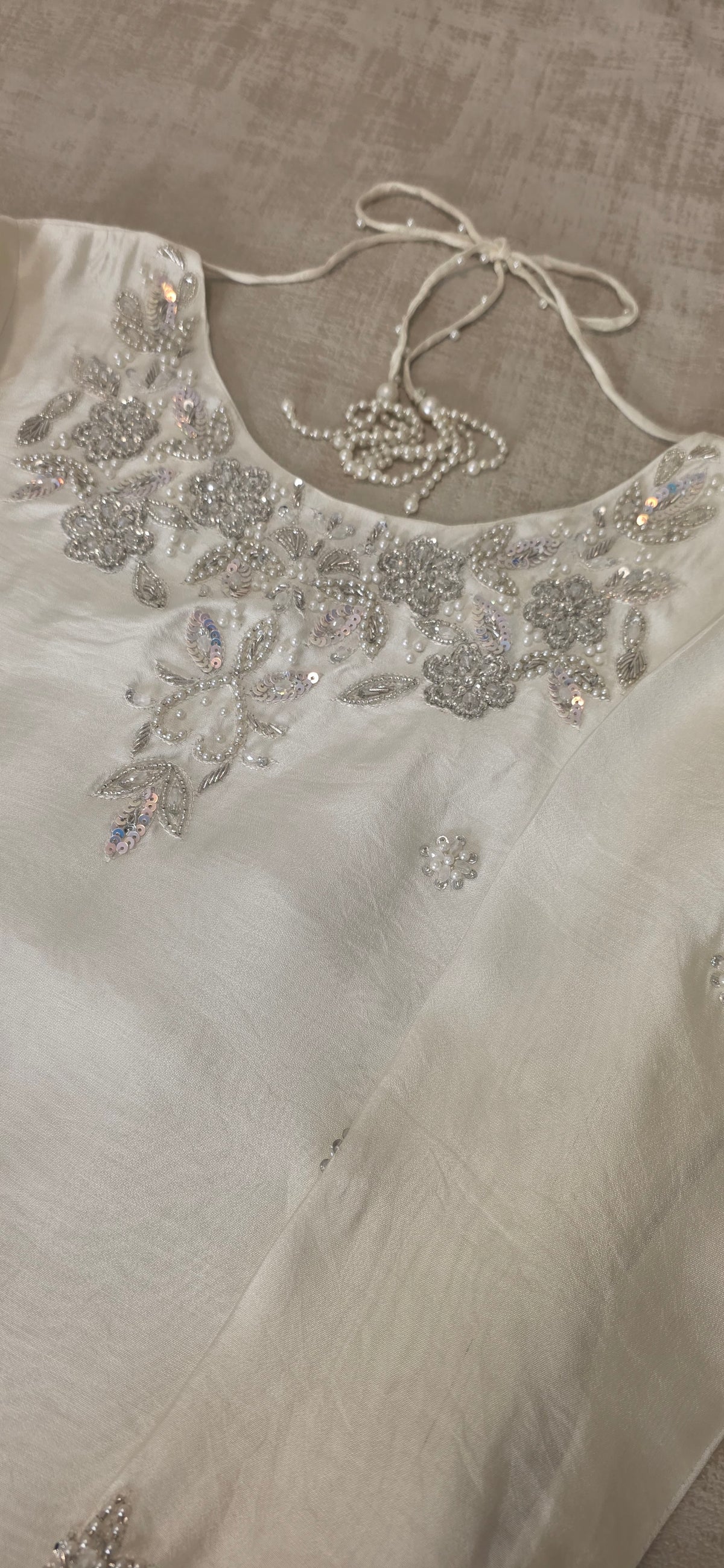 NOORI🕊️ LUXURY EDITION LONG SHIRT