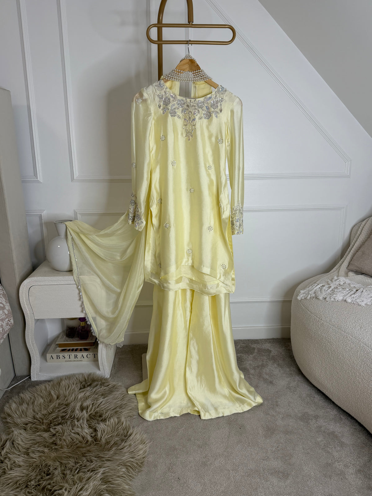 NOORI (Butter Yellow)