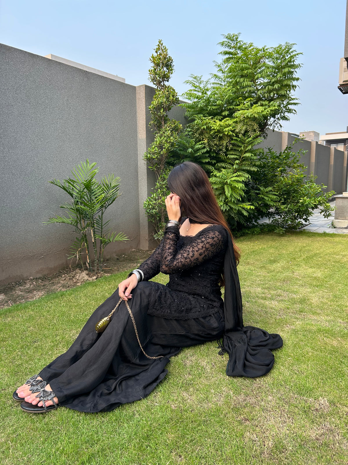 AYRA - BLACK🖤
