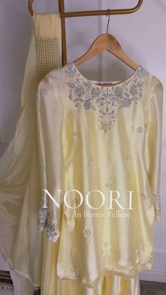 NOORI (Butter Yellow)